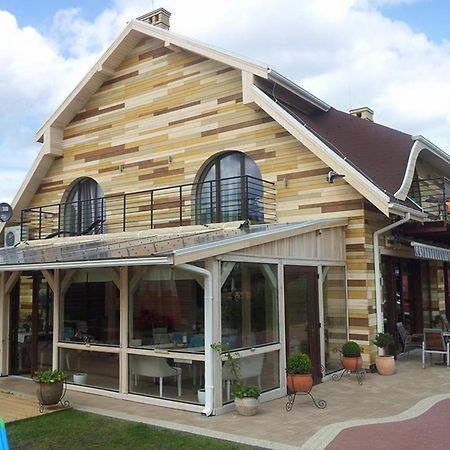 Pensjonat U Jacka Olsztyn (Warmian-Masurian) Exterior foto
