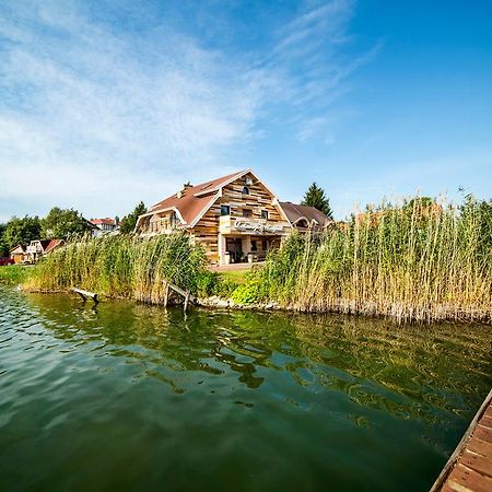 Pensjonat U Jacka Olsztyn (Warmian-Masurian) Exterior foto