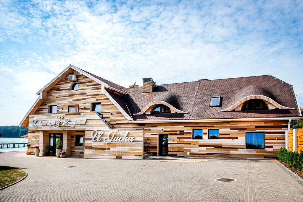 Pensjonat U Jacka Olsztyn (Warmian-Masurian) Exterior foto