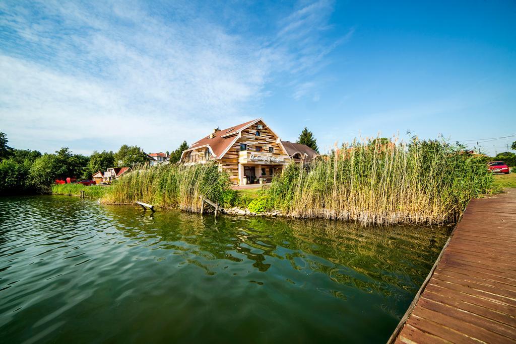 Pensjonat U Jacka Olsztyn (Warmian-Masurian) Exterior foto